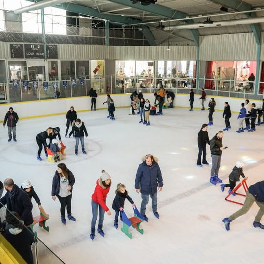 Patinoire d'Armor