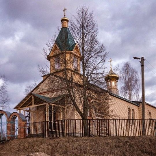 Carkva Sviatoha Ducha, Rečki