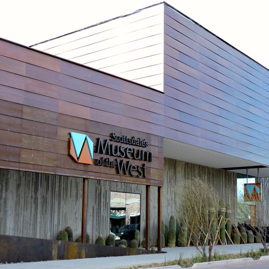 Western Spirit: Scottsdale’s Museum of the West