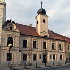 City Library Poděbrady
