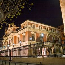 Palacio Provincial de Albacete
