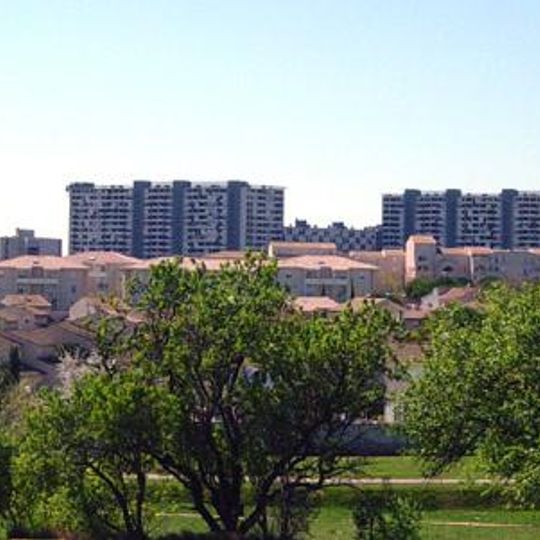 Cantone di Béziers-4