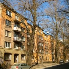 Жилой корпус