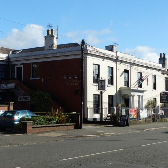 The Georgian House Hotel