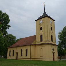 Village church Pausin