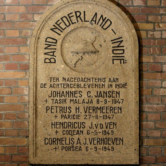 ‘Indië-monument’