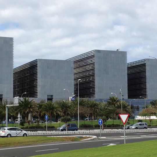 Ciudad de la Justicia de Las Palmas de Gran Canaria