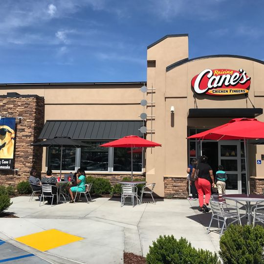 Raising Cane's