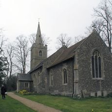 Parish Church of St Mary