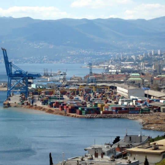 Port of Rijeka