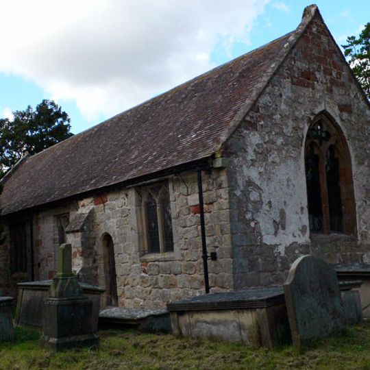 St Martin's Church, Preston Gubbals
