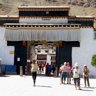 Tashilhunpo-Kloster