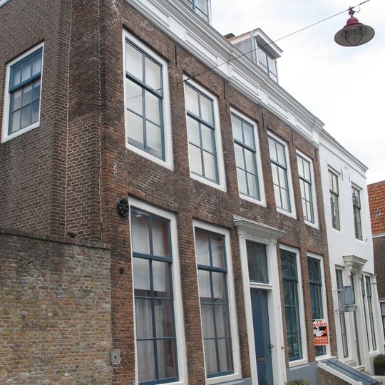 Spanjaardstraat 55, Middelburg
