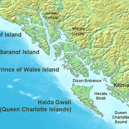 Revillagigedo Island