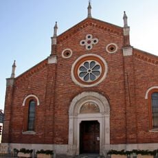 San Martino Vescovo Church