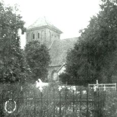 Kirche Heiligenkreutz