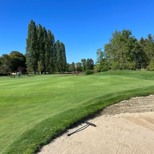 Golf PGA France du Vaudreuil