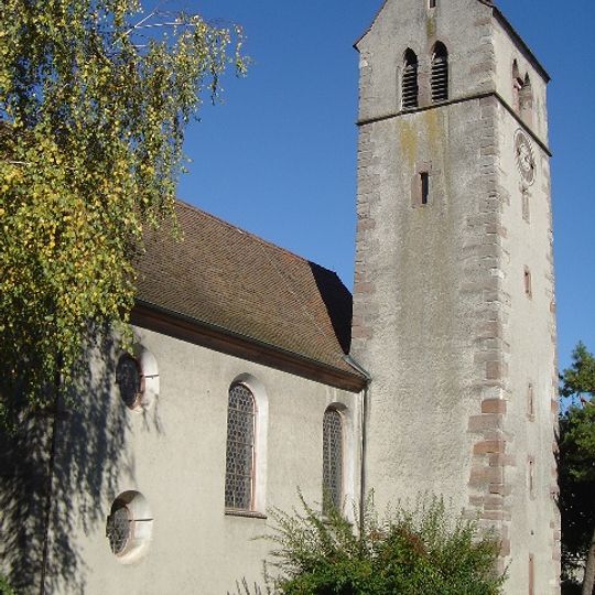 Christkatholische Kirche St. Gallus