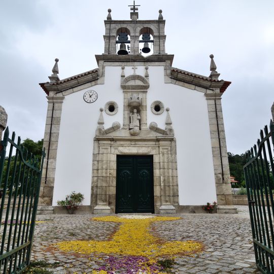 Igreja Paroquial de Pombal de Ansiães