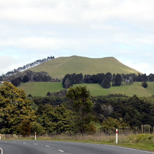 Kaikohe-Bay of Islands volcanic field