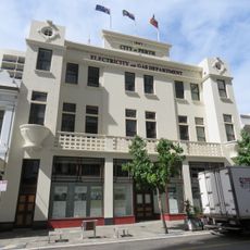 State Electricity Head Quarters, Perth