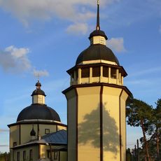 Church of the Resurrection of Christ in Kurpovo