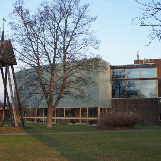 Sankt Birgitta Church