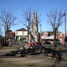 Kirton War Memorial