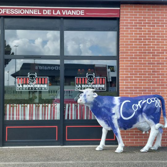 La Boucherie