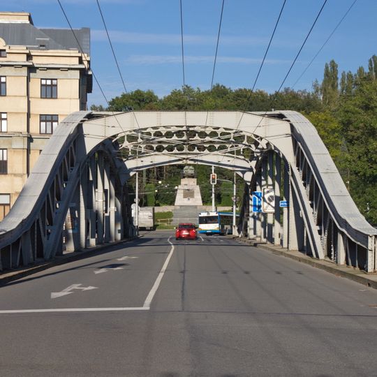 Miloš Sýkora bridge