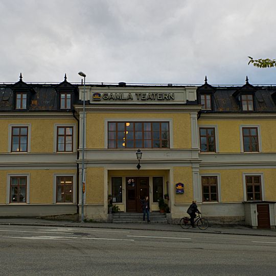 Gamla Teatern Östersund