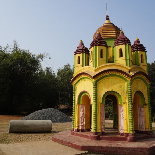 Rasmancha of Damodar