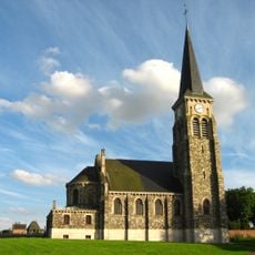 Église Saint-Nicolas de Coullemelle