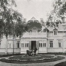 Liuksiala Manor