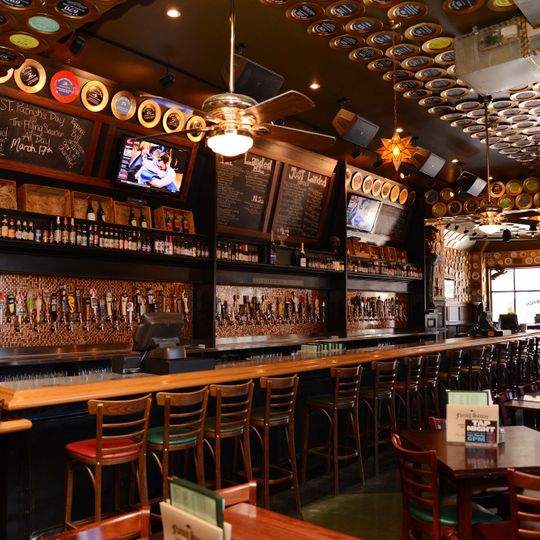 Flying Saucer Draught Emporium