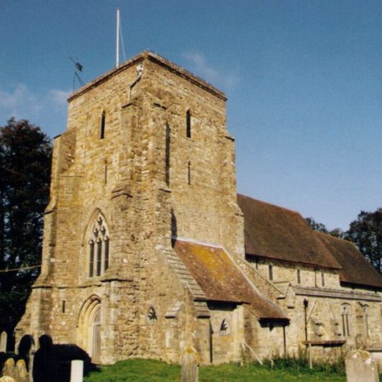 Church of St Nicholas
