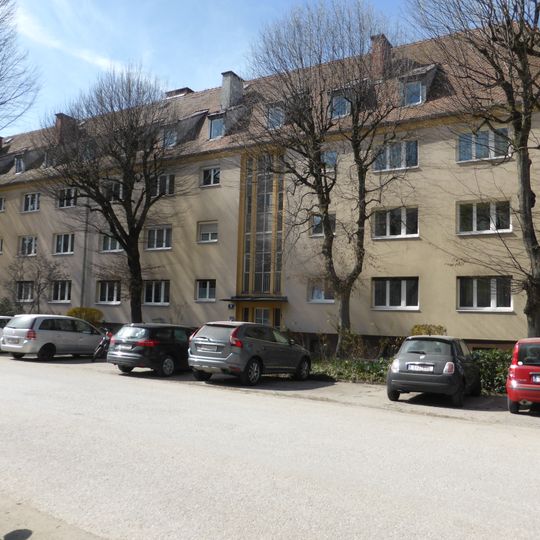 USFA Wohnhaussiedlung