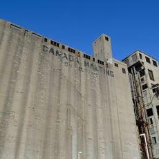 Canada Malting Silos
