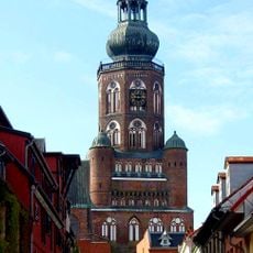 St. Nikolai, Greifswald
