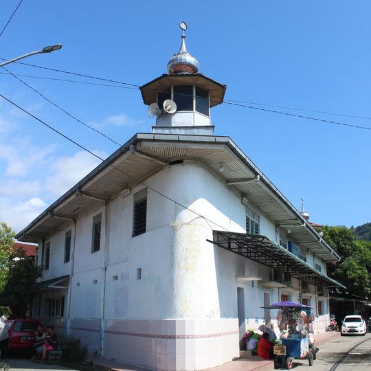 Surau Sumpur Pasa Gadang