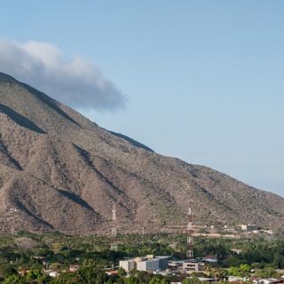 Cerros Guayamurí y Matasiete Natural Monument