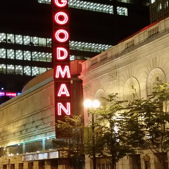Goodman Theatre