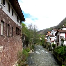 Casa del Puente Internacional de Arnéguy