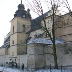 Ogrodzenie - mur obronny