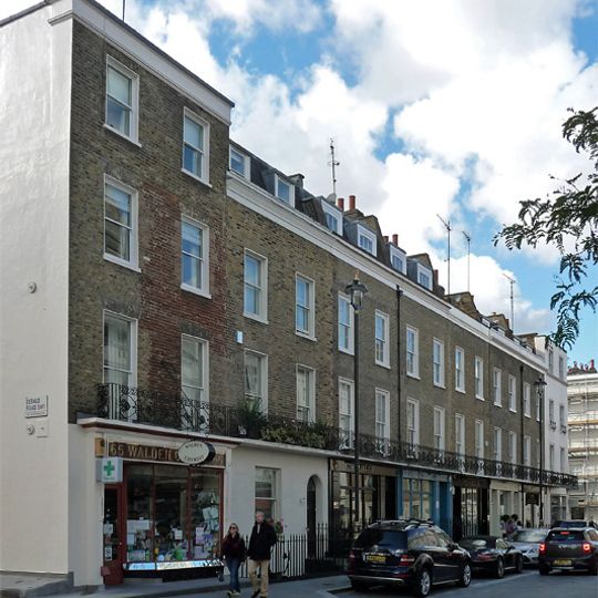 65-79, Elizabeth Street Sw1