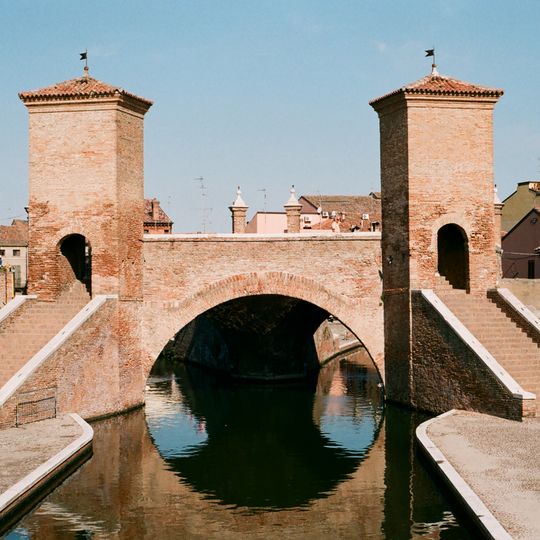 Trepponti bridge