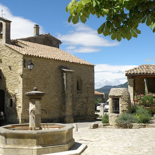 Chapelle Notre-Dame-des-Sept-Douleurs de Faucon