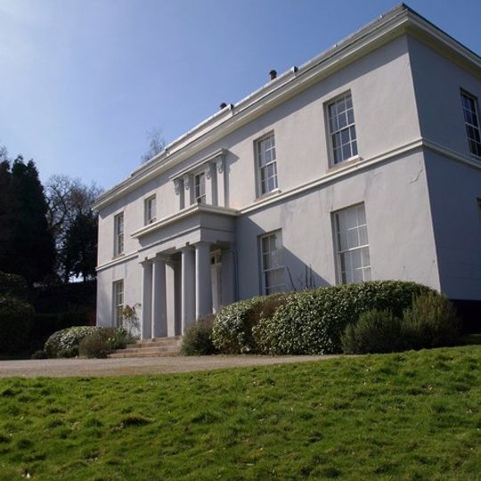 Parke House Including The Stables