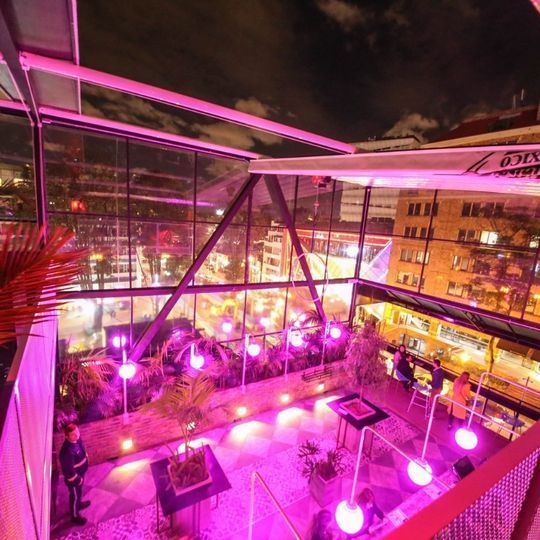 Federal Rooftop