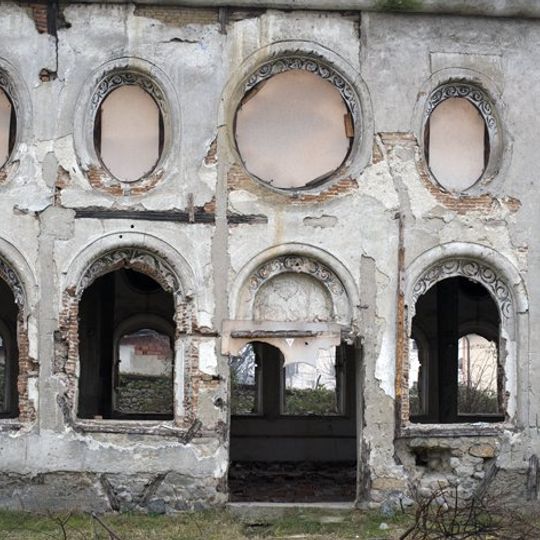 Synagogue in Samokov